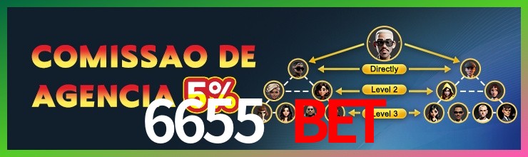 Aplicativo móvel 6655 bet para iOS e Android