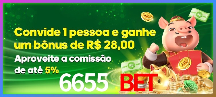 Prêmio 6655 bet