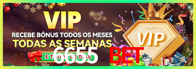 Ganhador 6655 bet